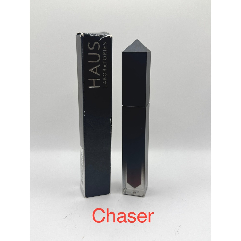 Haus Laboratories Le Riot Lip Gloss Chaser NEW